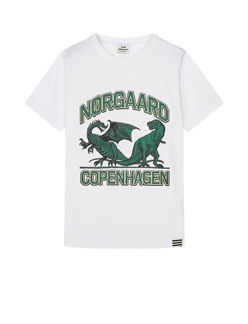 Mads Nørgaard | Printed Tee Thorlino Tee | 164