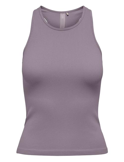 Only Play | Onpjaia Life On Racerback Seam Top | XS/S