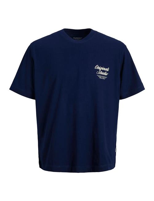 Jack & Jones | Jornorrebro Typo Tee Ss Crew Neck Sn Jnr | 140