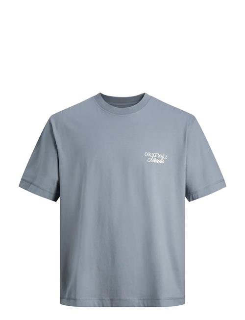 Jack & Jones | Jornorrebro Typo Tee Ss Crew Neck Sn Jnr | 164