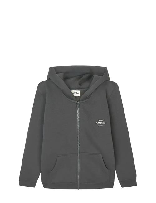 Mads Nørgaard | Standard Hudini Zip Sweatshirt | 152