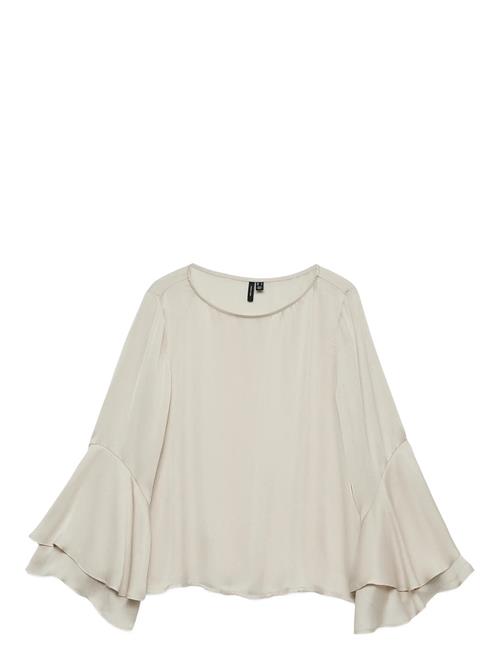 Vero Moda | Vmliva Ls Wide Sleeve Top Wvn Ga | XS