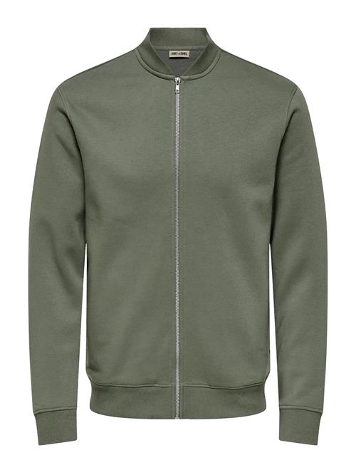 ONLY & SONS | Onsceres Reg Zip Bomber Jck Noos | M