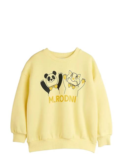 Mini Rodini | Panda & Cat Sp Sweatshirt | 80/86