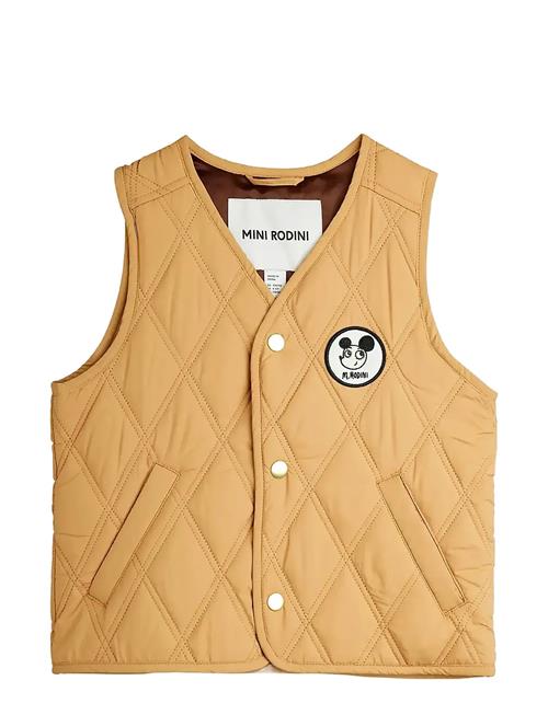 Mini Rodini | Ritzratz Patch Quilted Vest | 128/134
