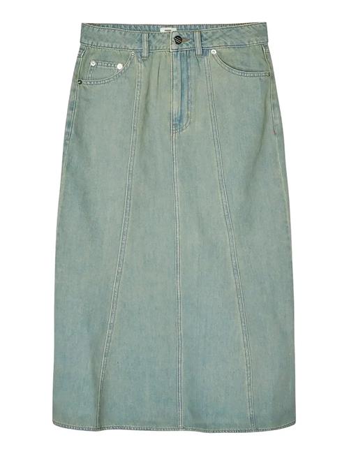 Mads Nørgaard | Cosy Denim Solan Skirt | 40