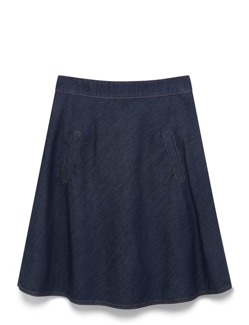 Mads Nørgaard | Cosy Denim Stelly Skirt | 34