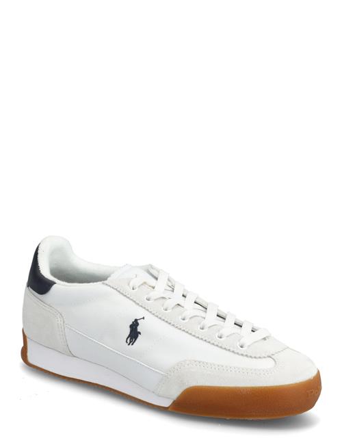 Polo Ralph Lauren | Hester Suede & Canvas Sneaker | 43