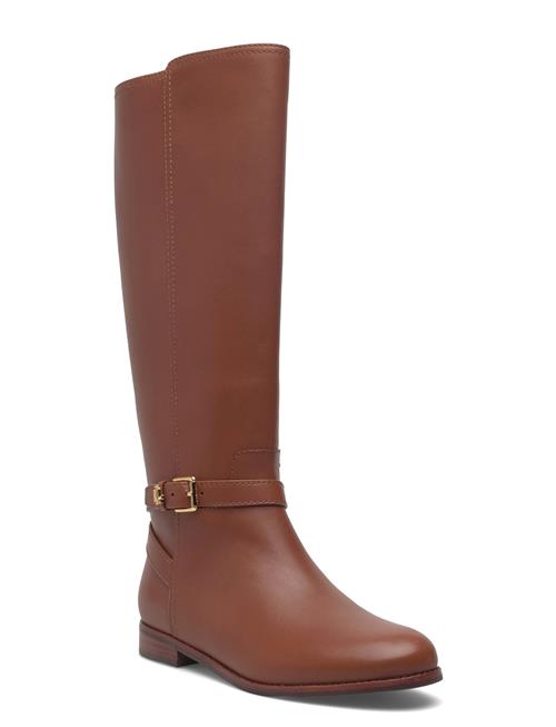 Lauren Ralph Lauren | Brooke Ii Calfskin Tall Boot | 36