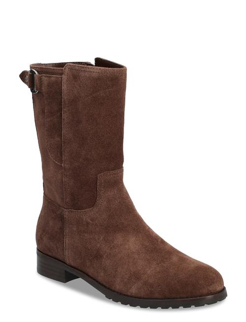 Lauren Ralph Lauren | Tasha Suede Boot | 39