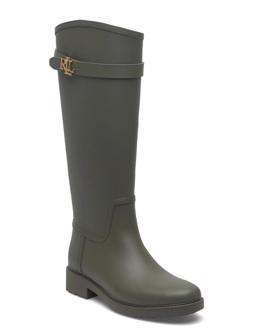 Lauren Ralph Lauren | Portiah Rubber Tall Rain Boot | 35