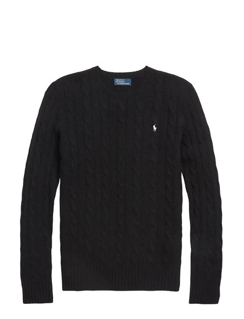 Polo Ralph Lauren | Cable Wool-Cashmere Crewneck Sweater | XS