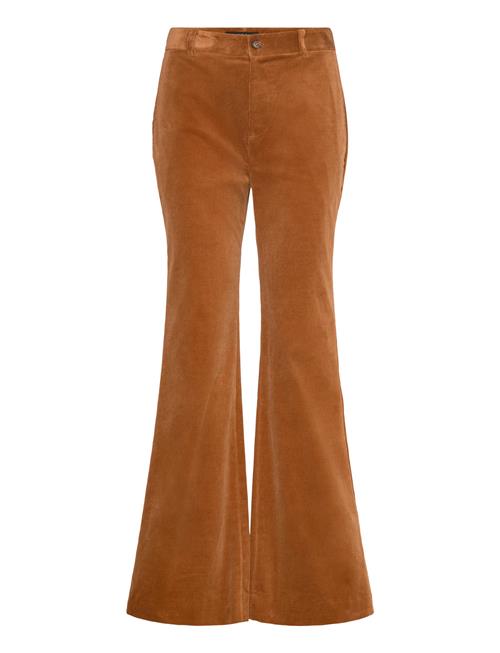 Lauren Ralph Lauren | High-Rise Corduroy Flare Pant | 38