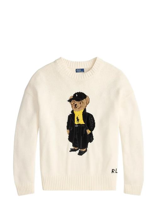 Polo Ralph Lauren | Polo Bear Cotton Crewneck Sweater | XL