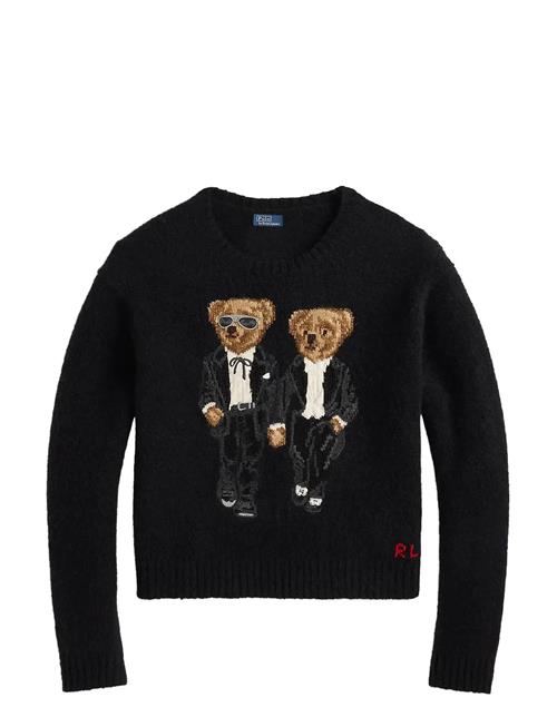 Polo Ralph Lauren | Ralph & Ricky Bear Crewneck Sweater | L