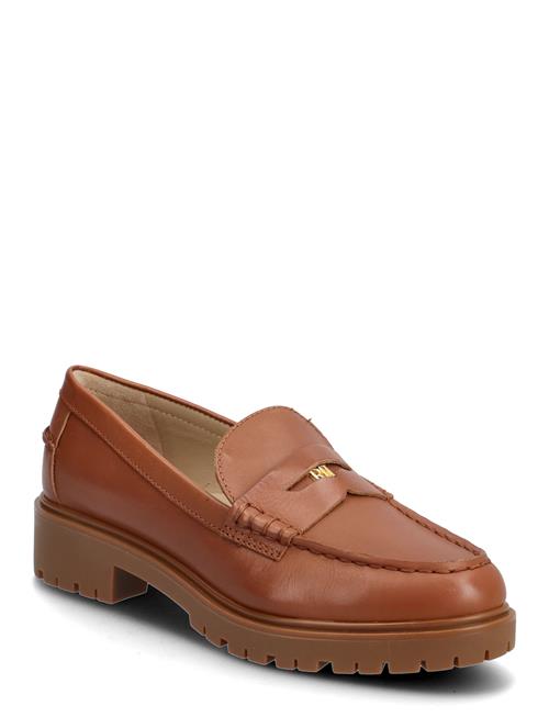 Lauren Ralph Lauren | Marli Calfskin Penny Loafer | 36
