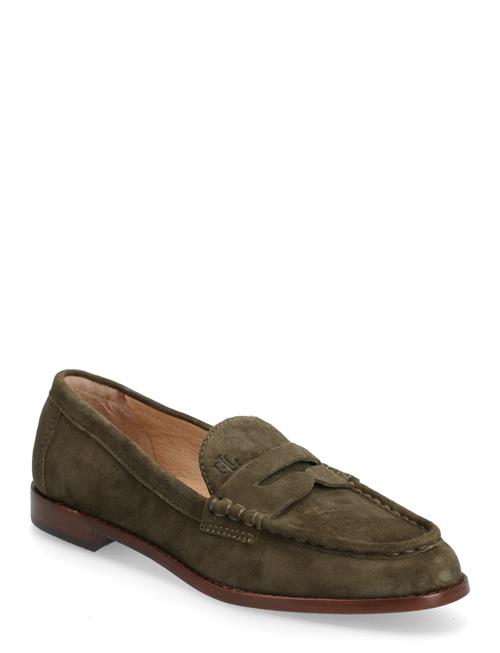 Lauren Ralph Lauren | Wynnie Suede Loafer | 41