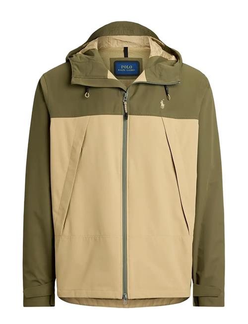 Polo Ralph Lauren | Color-Blocked Hooded Jacket | M
