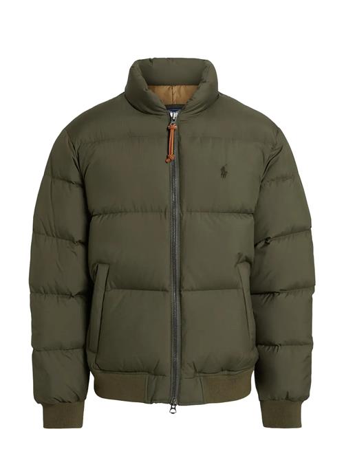 Polo Ralph Lauren | Textured Ripstop Down Jacket | L