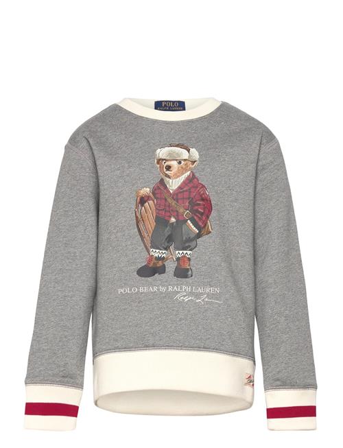 Ralph Lauren Kids | Polo Bear Fleece Sweatshirt | 138-149