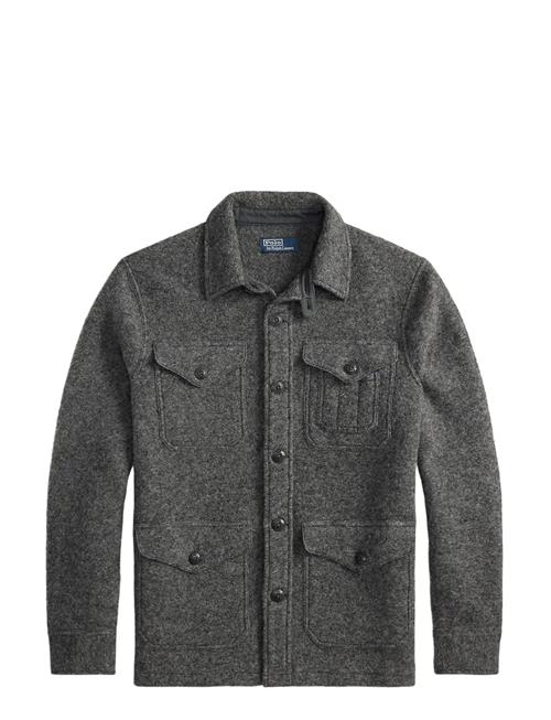 Polo Ralph Lauren | Felted Wool-Blend Jacket | M