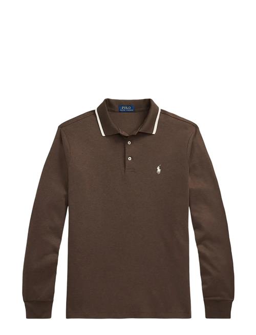 Polo Ralph Lauren | Custom Slim Fit Soft Cotton Polo Shirt | XS