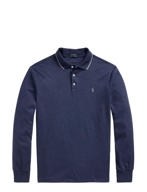 Polo Ralph Lauren | Custom Slim Fit Soft Cotton Polo Shirt | L