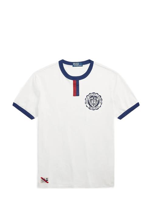 Polo Ralph Lauren | Standard Fit Jersey Graphic T-Shirt | M