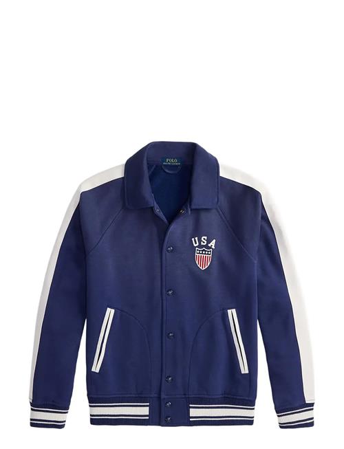 Polo Ralph Lauren | Fleece Graphic Jacket | XXL