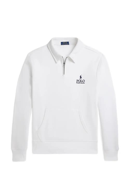 Polo Ralph Lauren | Logo Fleece Collared Sweatshirt | XXL