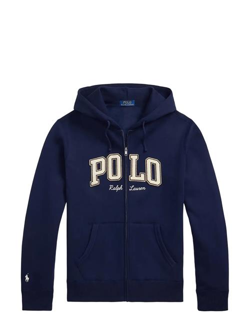 Polo Ralph Lauren | Logo Fleece Full-Zip Hoodie | XS