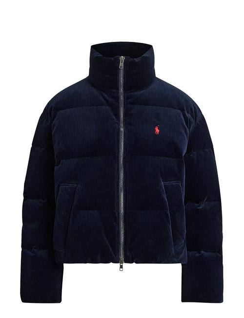 Polo Ralph Lauren | Quilted Corduroy Down Jacket | XL