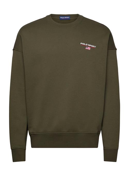 Polo Ralph Lauren | Relaxed Fit Polo Sport Fleece Sweatshirt | L