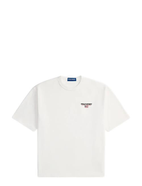 Polo Ralph Lauren | Relaxed Fit Polo Sport Jersey T-Shirt | XS