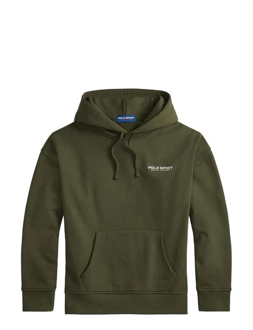 Polo Ralph Lauren | Relaxed Fit Polo Sport Fleece Hoodie | M