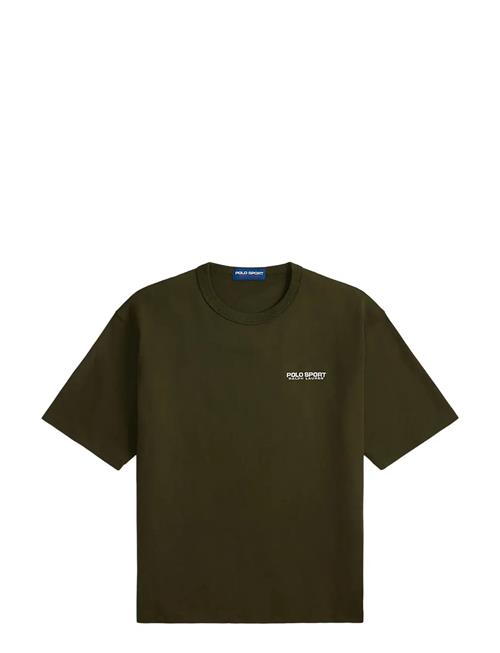 Polo Ralph Lauren | Relaxed Fit Polo Sport Jersey T-Shirt | S