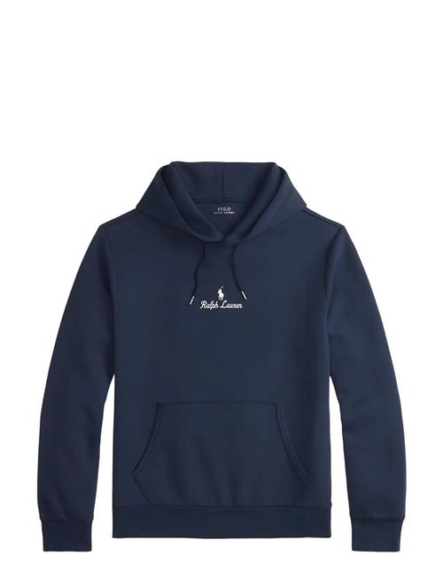 Polo Ralph Lauren | Logo Double-Knit Hoodie | L