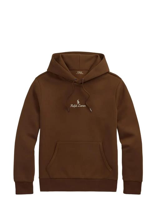Polo Ralph Lauren | Logo Double-Knit Hoodie | S