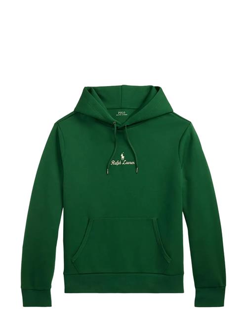 Polo Ralph Lauren | Logo Double-Knit Hoodie | XS