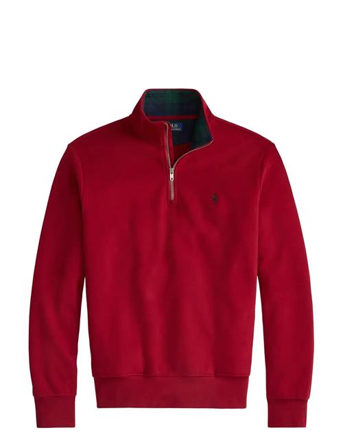 Polo Ralph Lauren | The Rl Fleece Quarter-Zip Sweatshirt | S