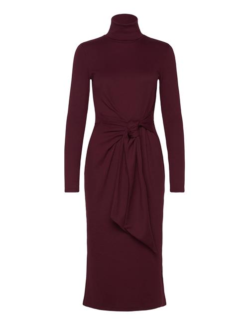 Lauren Ralph Lauren | Cm 2X2 Rib-Knit Dress | L