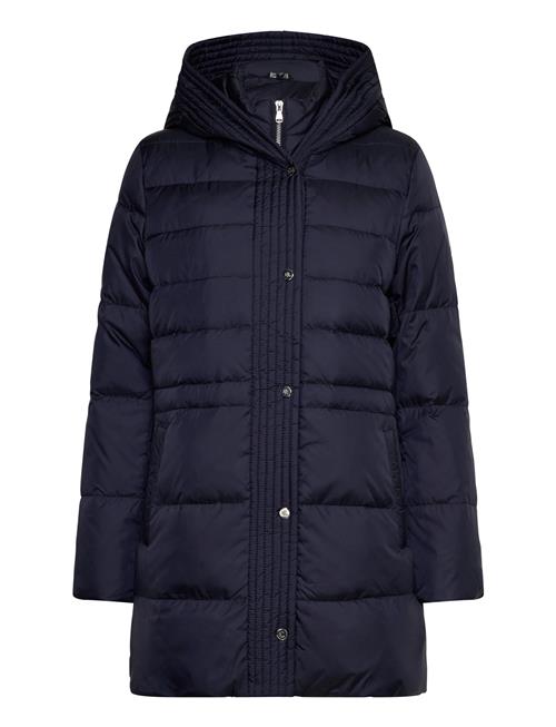 Lauren Ralph Lauren | Hooded Quilted Vestee Down Coat | L