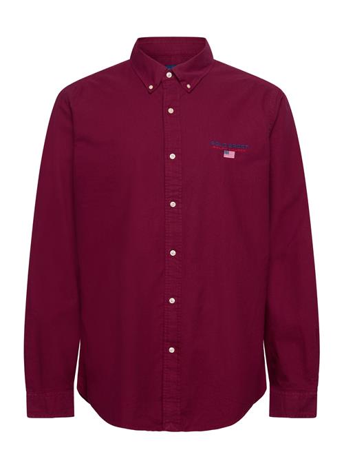 Polo Ralph Lauren | Custom Fit Polo Sport Oxford Shirt | M