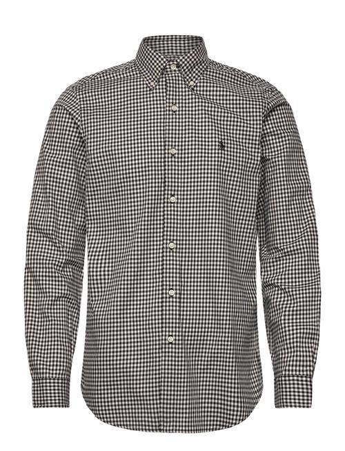 Polo Ralph Lauren | Custom Fit Plaid Twill Shirt | XS