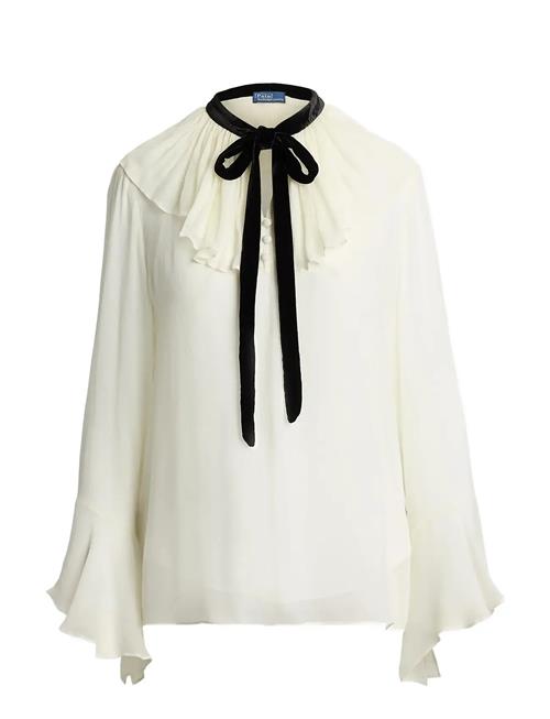 Polo Ralph Lauren | Crinkle Viscose Ggt-Wvn-Shirt | 38