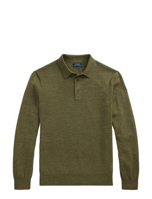 Polo Ralph Lauren | Wool Polo-Collar Sweater | XXL