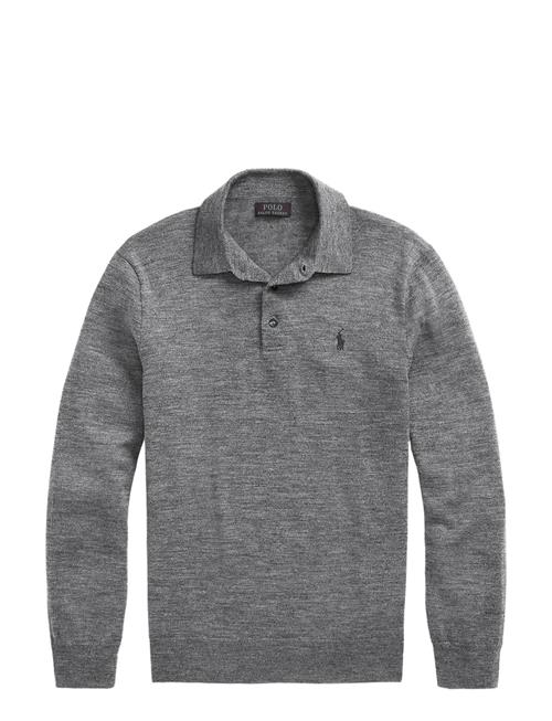 Polo Ralph Lauren | 2/30 Merino Wl Rws-Lsl-Plo | XS