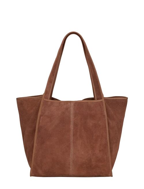 Becksöndergaard | Suede Laurel Bag | ONE SIZE