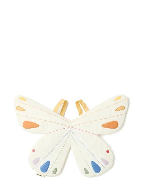 Kid's Concept | Butterfly White Dress-Up | ONE SIZE