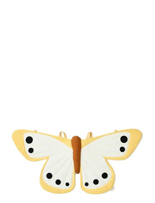 Kid's Concept | Butterfly Maxi Yellow Dress-Up | ONE SIZE